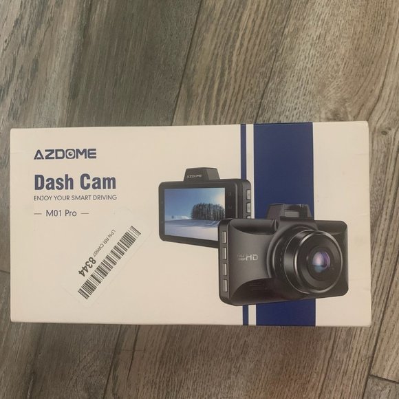 NEW AZDOME M01 PRO CAR DASH CAM - Picture 2 of 6